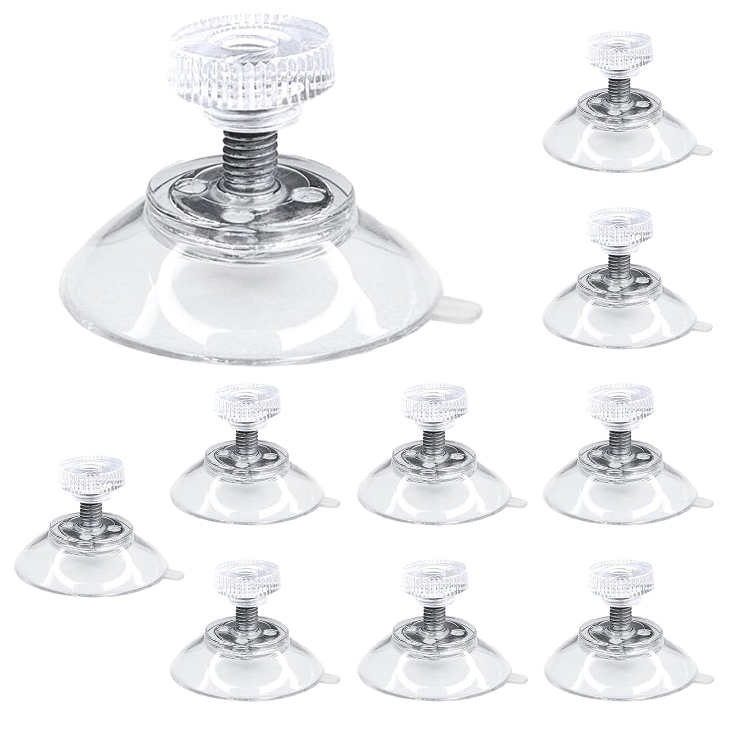 UltraGrip™ Power Suction Cups – Heavy-Duty, Long-Lasting Hold