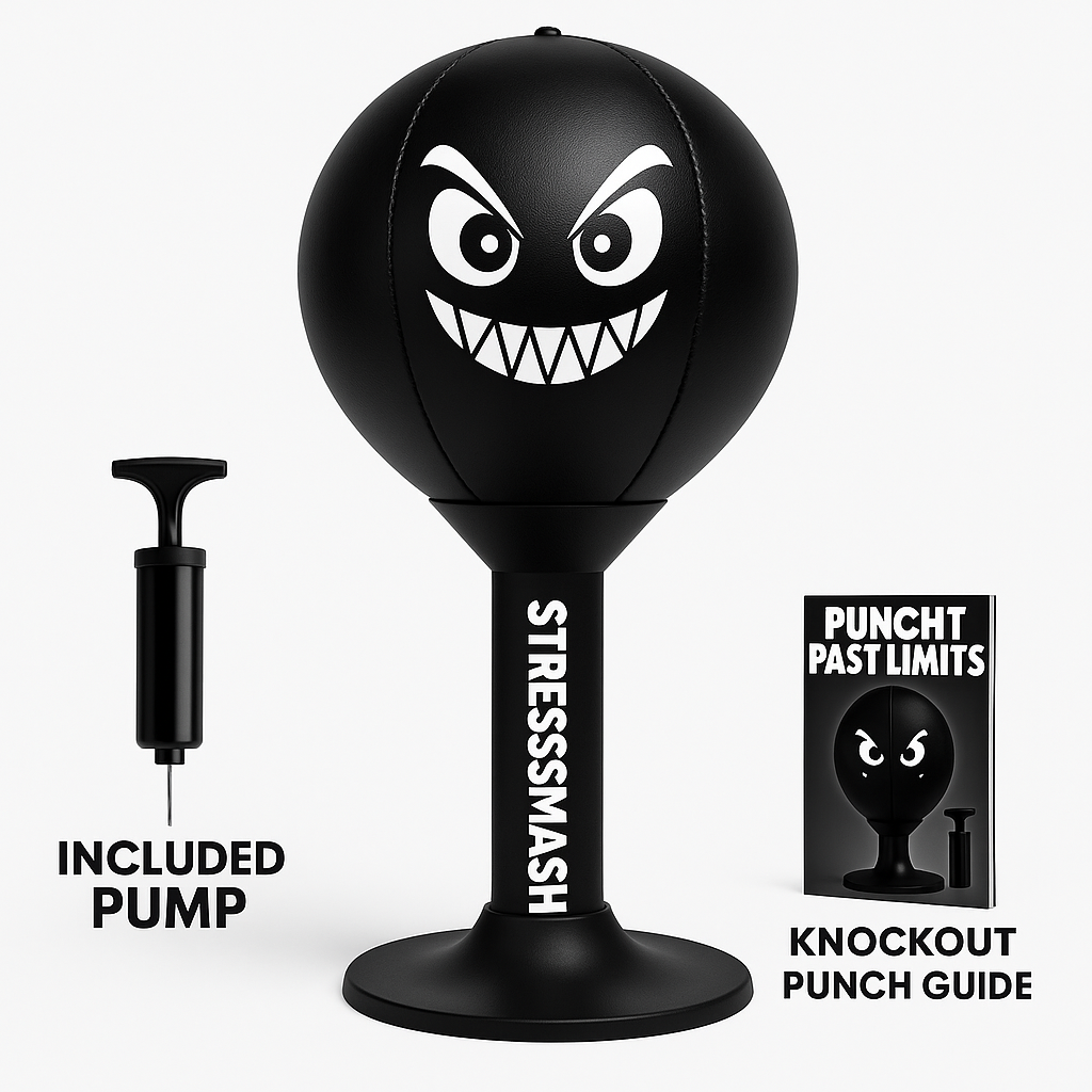 Anti-Stress Rage Bag