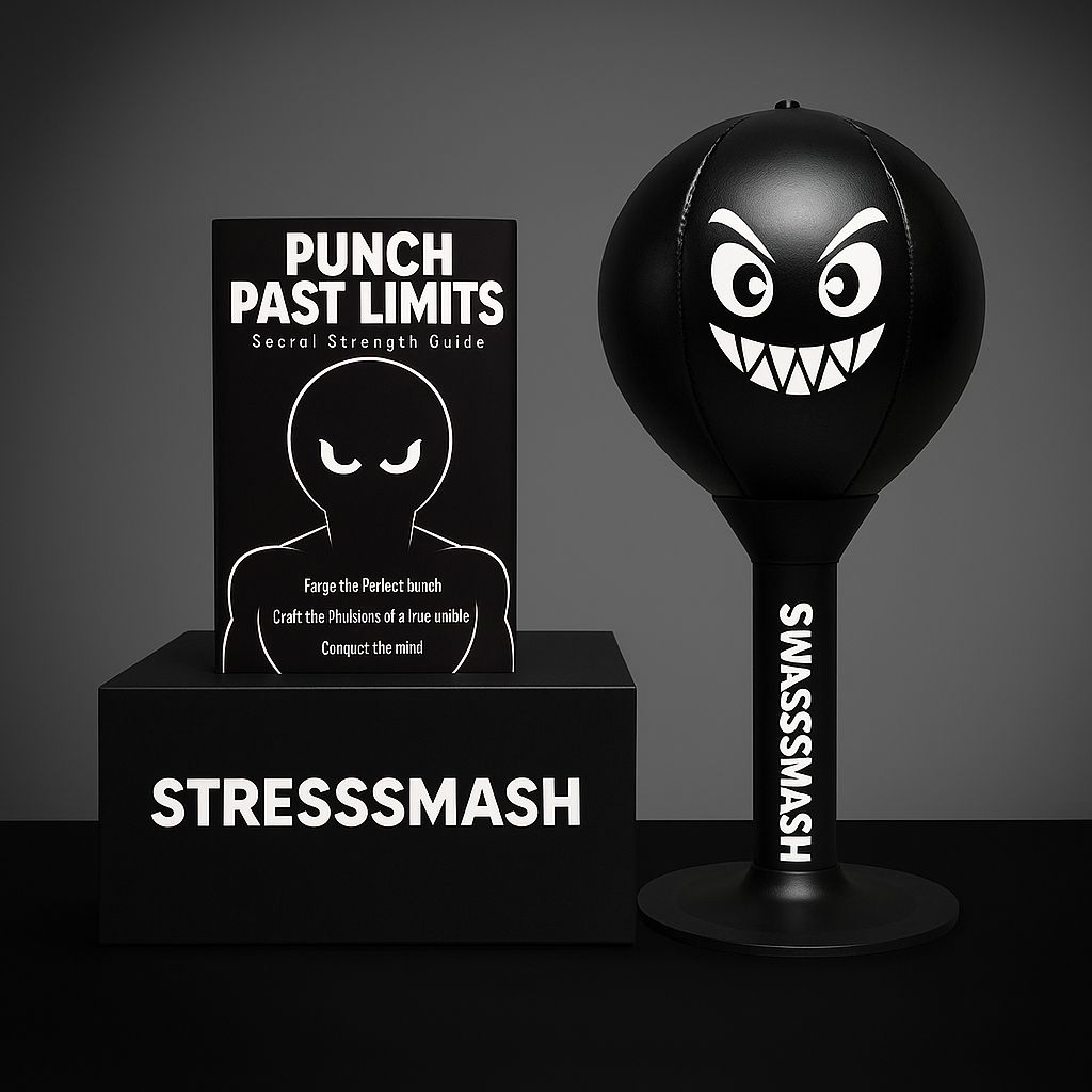 Anti-Stress Rage Bag