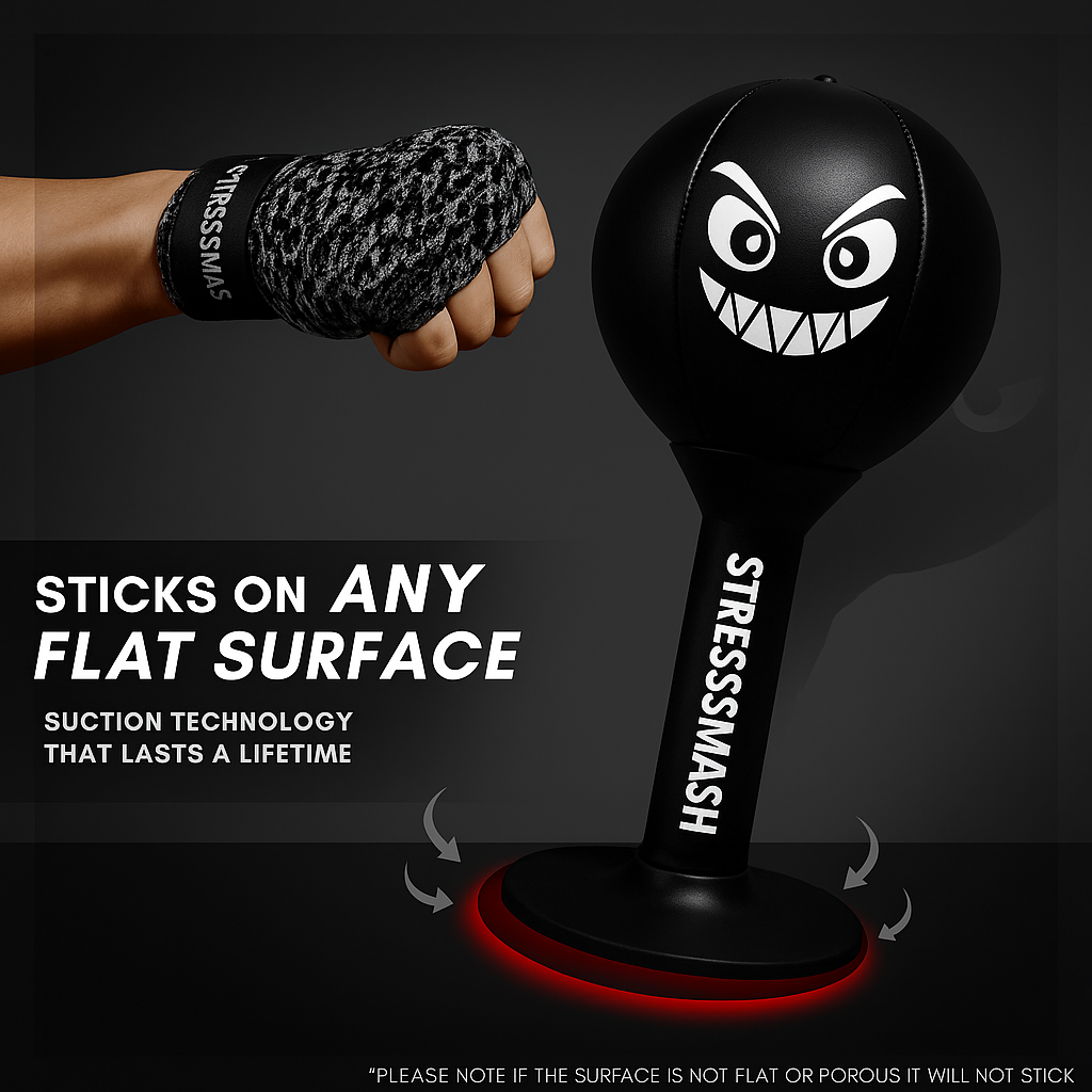 Anti-Stress Rage Bag