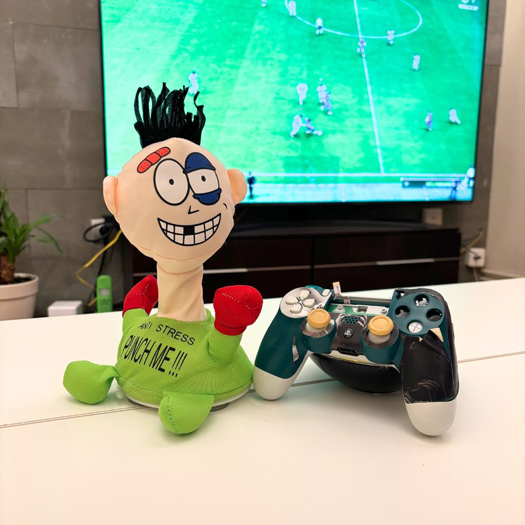 Punch Me Toy