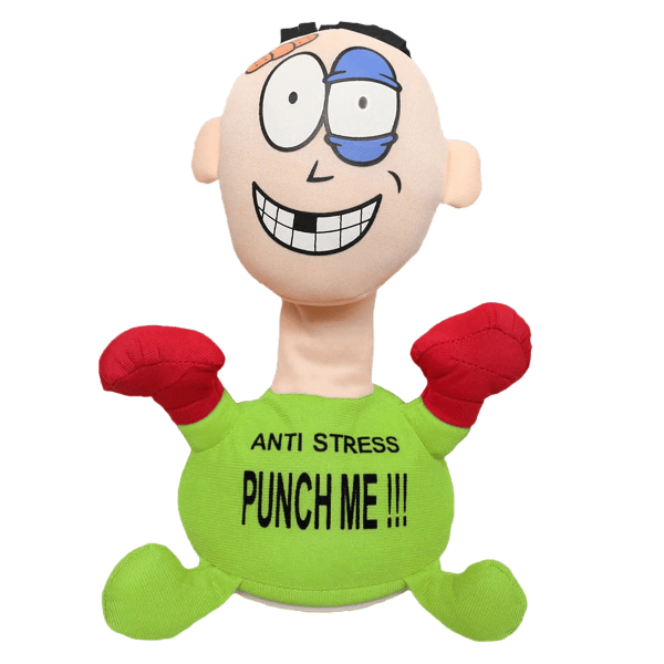 Punch Me Toy