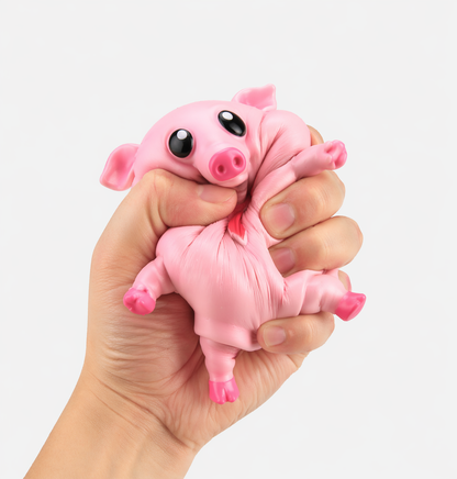 StressPiggy™ - Anti-Stress Squishy Pig