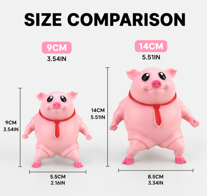 StressPiggy™ - Anti-Stress Squishy Pig